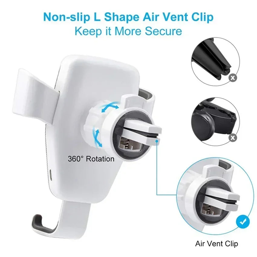 30 W Schnelle Drahtlose Ladegeräte Auto Für iPhone 15 14 13 12 11 Pro XS Max XR Samsung Xiaomi Drahtlose lade Telefon Auto Halter Ladegerät