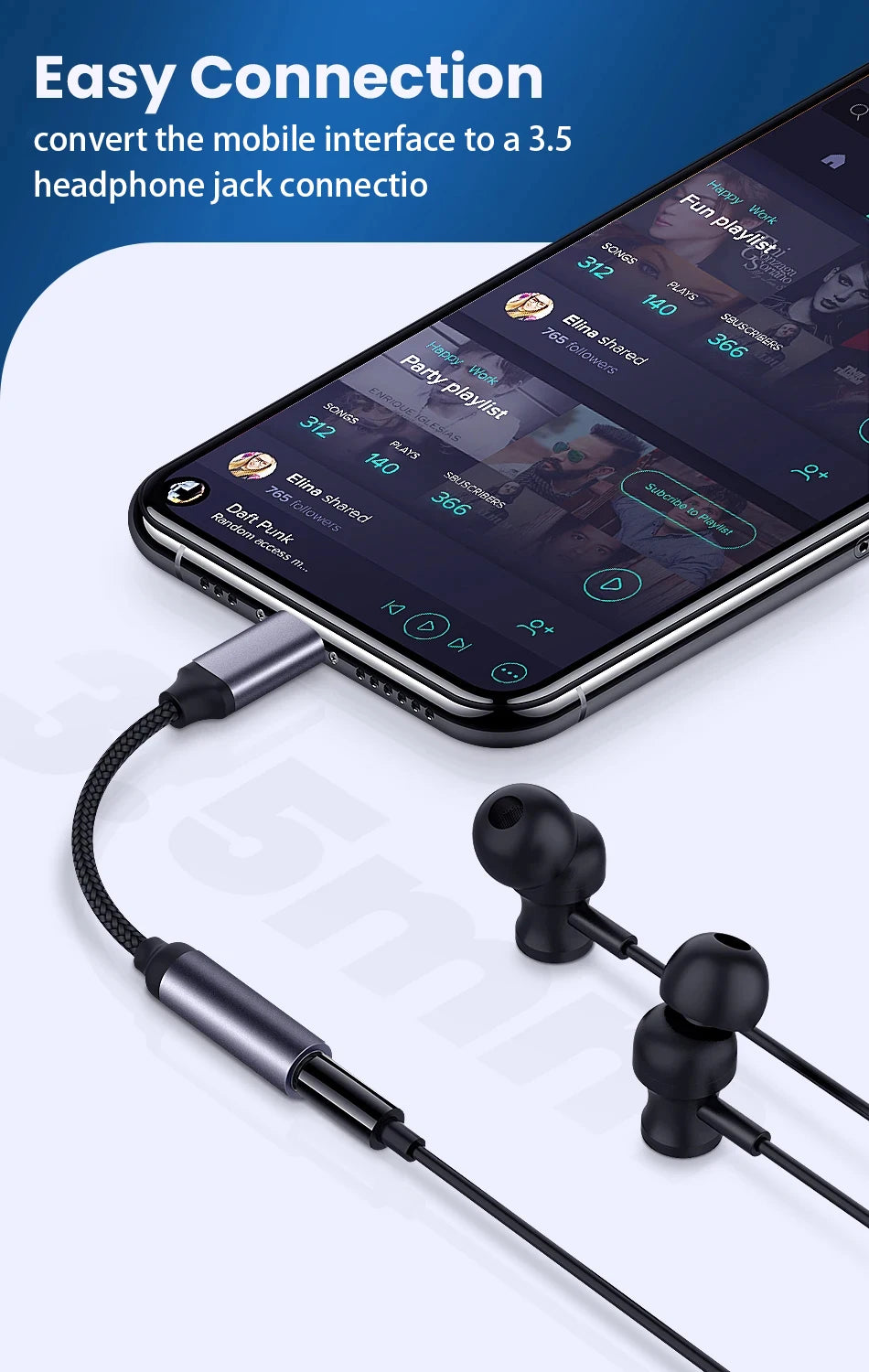 Für IOS Zu 3 5 MM Jack Kabel Adapter AUX Für iPhone 12 13 14 Pro Adapter Kopfhörer Stecker Audio splitter iphone zubehör