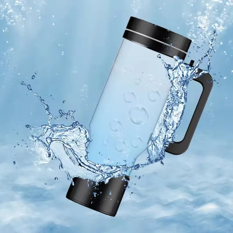 1L Haushaltswasserstoffwasserflasche mit großer Kapazität und hoher Konzentration, SPE-Elektrolyse kann Restchlor und Ozon trennen