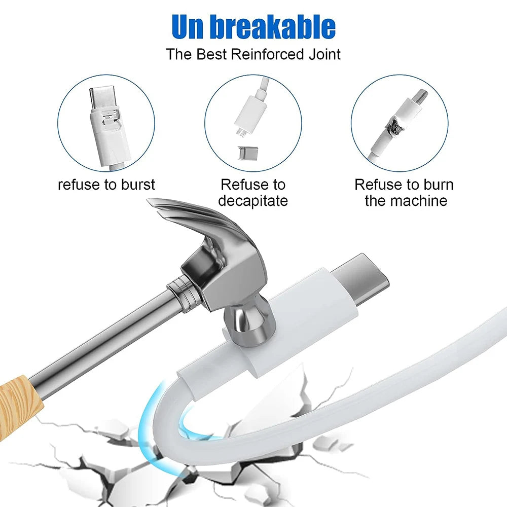 USB-C-Kabel zum USB-C-Kabel, 60 W, schnelles Laden, Ladekabel, unterstützt schnelles Laden für iPhone 16, Samsung, Xiaomi, Huawei, Telefone usw