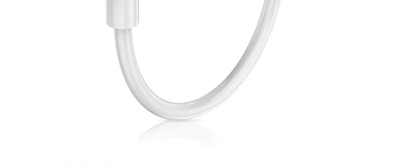 Original Kopfhörer Adapter für Apple iPhone 14 13 12 11 Pro Aux Audio Splitter Beleuchtung auf 3,5mm Adapter Kopfhörer anschluss Kabel