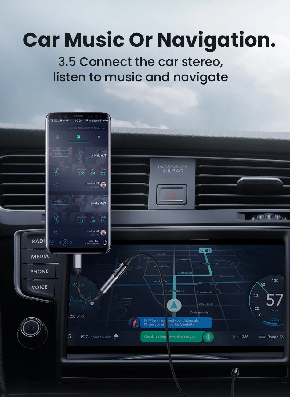 Für IOS Zu 3 5 MM Jack Kabel Adapter AUX Für iPhone 12 13 14 Pro Adapter Kopfhörer Stecker Audio splitter iphone zubehör